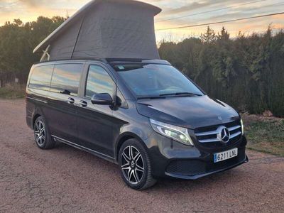Mercedes V250