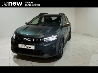 Usado Dacia Sandero