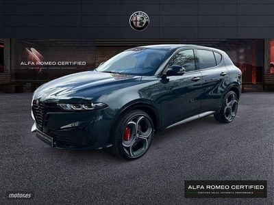 Nuevo Alfa Romeo Tonale 174 CV (127 kW) 2026 Verde SUV