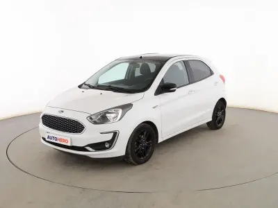 Usado Ford Ka Plus 86 CV (63 kW) 2019 Blanco Utilitario