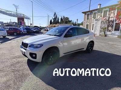 Blanco Usado 2012 BMW X6 SUV | 19.990 € (Buen precio)