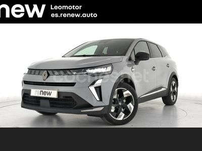 Usado Renault Symbioz Techno 145 CV (106 kW) 2025 Gris / plata SUV