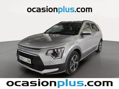 Usado Kia Niro 141 CV (103 kW) 2022 Gris SUV