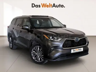 Usado Toyota Highlander