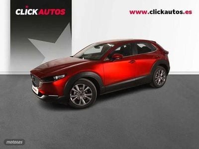 Rojo Usado 2025 Mazda CX-30 Center-Line SUV | 26.900 € (Precio justo)