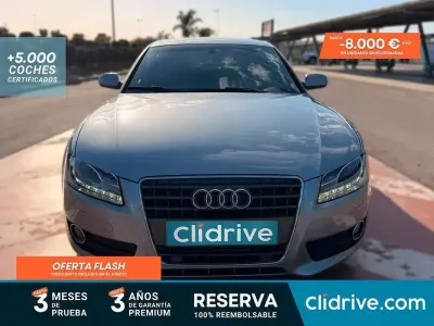 Käytetty Audi A5 Sportback