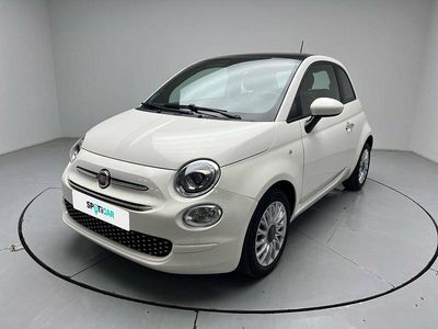 Usado Fiat 500 Connect 70 CV (51 kW) 2021 Blanco Berlina