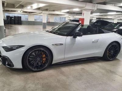 Mercedes SL63 AMG