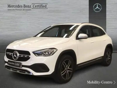 Usado Mercedes GLA200