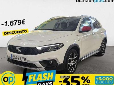 Usado Fiat Tipo Red 131 CV (96 kW) 2022 Blanco Utilitario