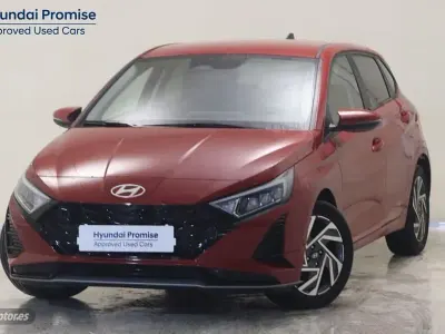 Usado Hyundai i20 2025 Utilitario