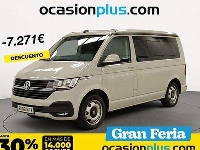 VW California