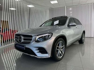 Mercedes GLC250