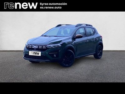 Verde Usado 2025 Dacia Sandero Extreme Berlina | 16.350 € (Precio justo)