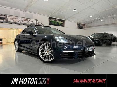 Porsche Panamera 4S