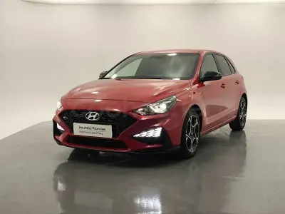 Usado Hyundai i30