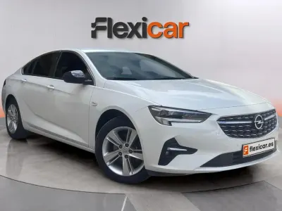 Usado Opel Insignia