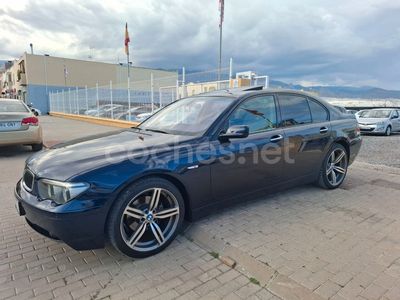 BMW 730