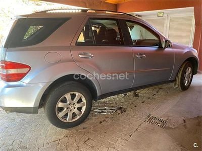 Mercedes ML320