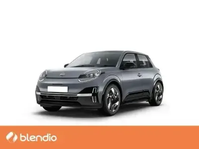 Nuevo Nissan Micra N-Connecta 109 kW (149 CV) 2026 Gris Utilitario