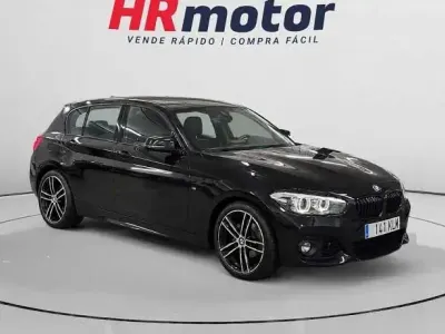 Usado BMW 116 Shadowline 109 CV (80 kW) 2018 Utilitario