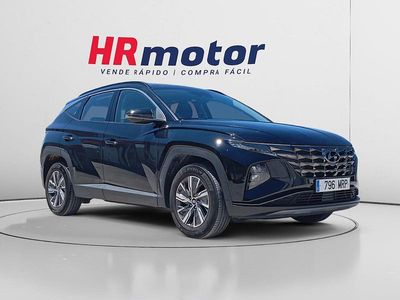 Negro Usado 2024 Hyundai Tucson SUV | 23.950 € (Precio justo)