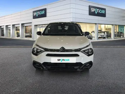 Usado Citroën C4 PureTech 131 CV (96 kW) 2024 Blanco SUV