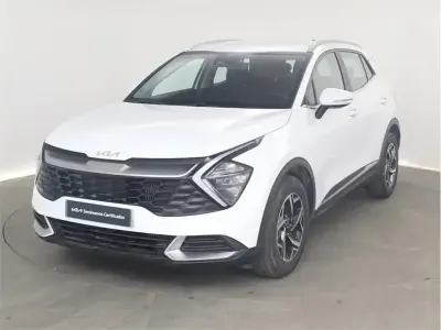 Usado Kia Sportage 160 CV (117 kW) 2025 Blanco SUV