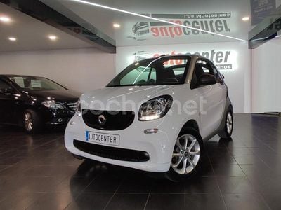 Smart ForTwo Cabrio