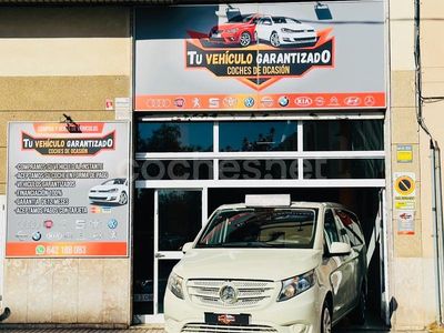 Usado Mercedes Vito Marco Polo 88 CV (64 kW) 2016 Beige Van