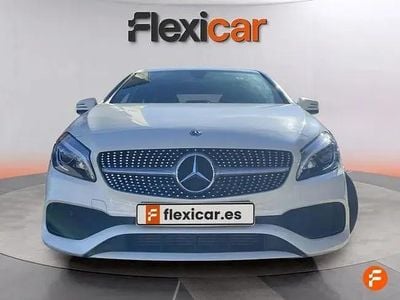 Begagnad Mercedes A200 136 HK (100 kW) 2018 Vit Sedan