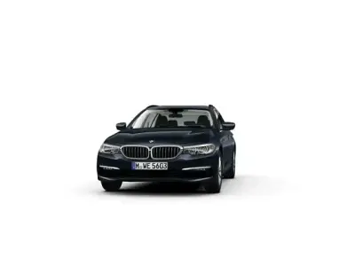 Usado BMW 530 265 CV (194 kW) 2020 Azul Familiar