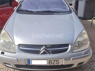 Gris / plata Usado 2002 Citroën C5 Exclusive Berlina | 4500 € (Caro)