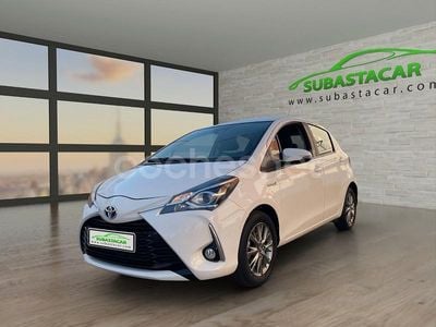 Toyota Yaris Hybrid