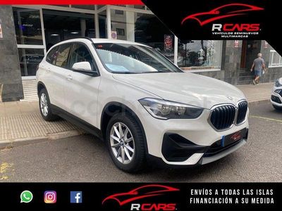 Usado BMW X1 116 CV (85 kW) 2021 Blanco SUV