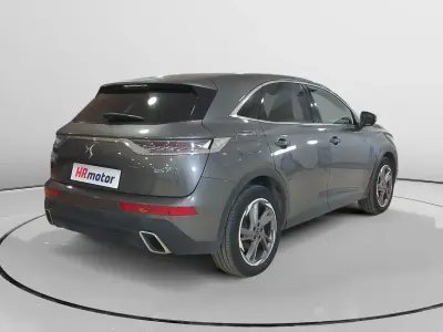 Usado DS Automobiles DS7 Crossback Performance 300 CV (220 kW) 2021 Gris SUV