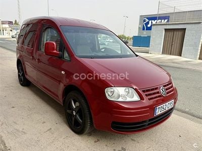 VW Caddy
