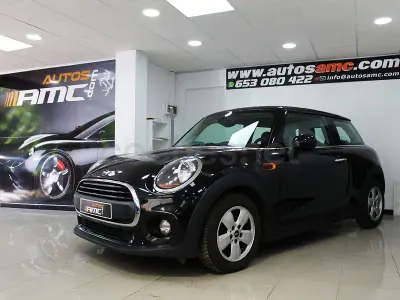 Usado Mini One D