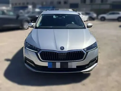 Usado Skoda Octavia