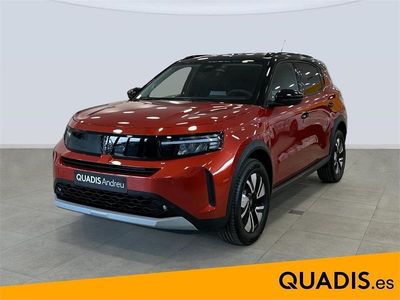 Nuevo Opel Frontera 83 kW (113 CV) 2025 Naranja SUV