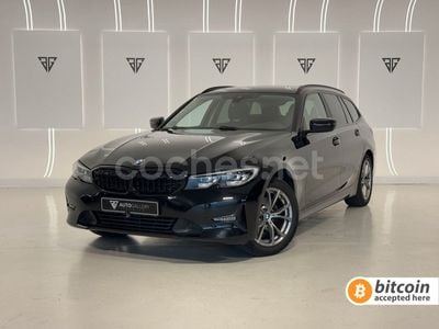 BMW 320e