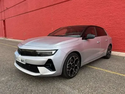 Usado Opel Astra