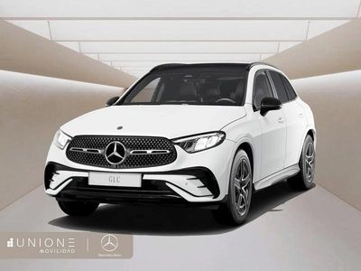 Ny Mercedes GLC220 197 HK (144 kW) 2025 Hvid