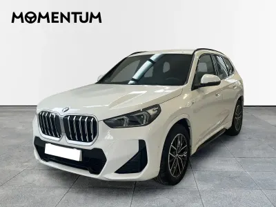 Usado BMW X1 Comfort Edition 163 CV (119 kW) 2024 Blanco SUV