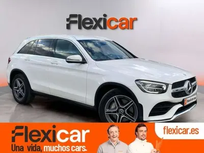 Occasion Mercedes GLC220