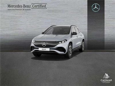 Usado 2024 Mercedes EQA250+ SUV | 37.642 € (Super precio)
