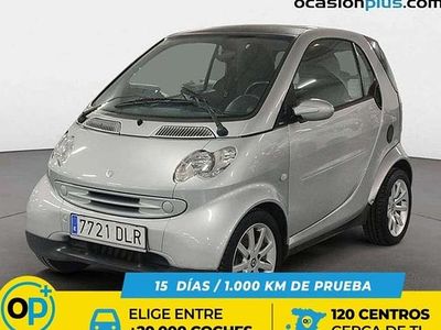 Plateado Usado 2005 Smart ForTwo Coupé Passion Coupe | 4290 €