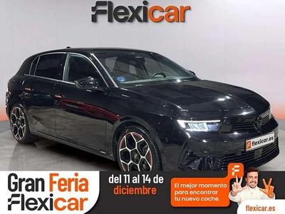 Usado Opel Astra 181 CV (133 kW) 2022 Negro Berlina