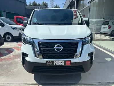 Usado Nissan Primastar 110 CV (80 kW) 2023 Blanco Monovolumen