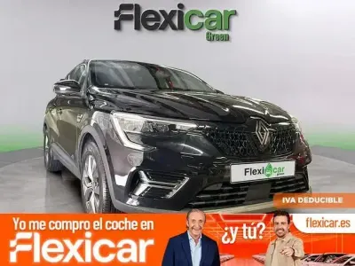 Usado Renault Arkana Evolution 140 CV (102 kW) 2024 Negro SUV